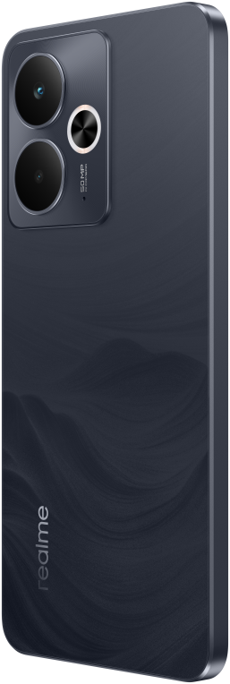 SMARTPHONE REALME 14T 5G 8GB 256GB NFC COBSIDIAN BLACK - detalle