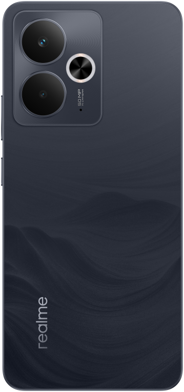 SMARTPHONE REALME 14T 5G 8GB 256GB NFC COBSIDIAN BLACK - detalle