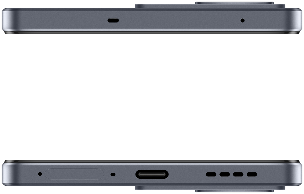 SMARTPHONE REALME 14T 5G 8GB 256GB NFC COBSIDIAN BLACK - detalle