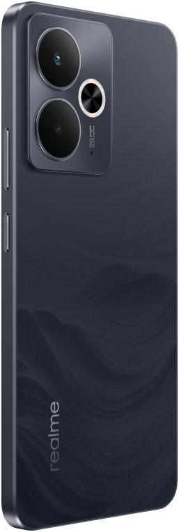 SMARTPHONE REALME 14T 5G 8GB 256GB NFC COBSIDIAN BLACK - detalle