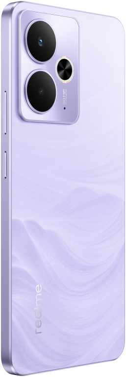 SMARTPHONE REALME 14T 5G 8GB 256GB NFC LIGHTNING PURPLE - detalle