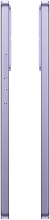 SMARTPHONE REALME 14T 5G 8GB 256GB NFC LIGHTNING PURPLE - detalle