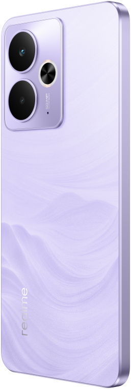 SMARTPHONE REALME 14T 5G 8GB 256GB NFC LIGHTNING PURPLE - detalle