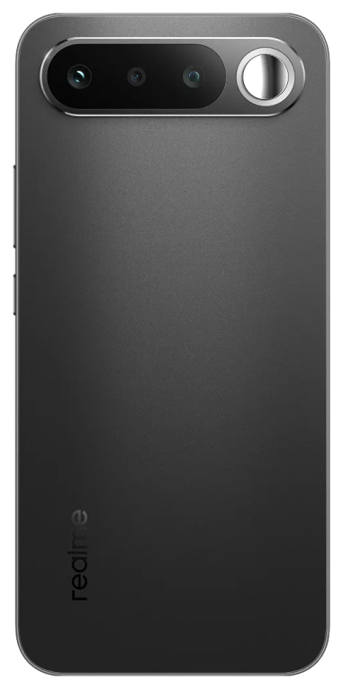 SMARTPHONE REALME 16 8GB 256GB AIR BLACK - detalle