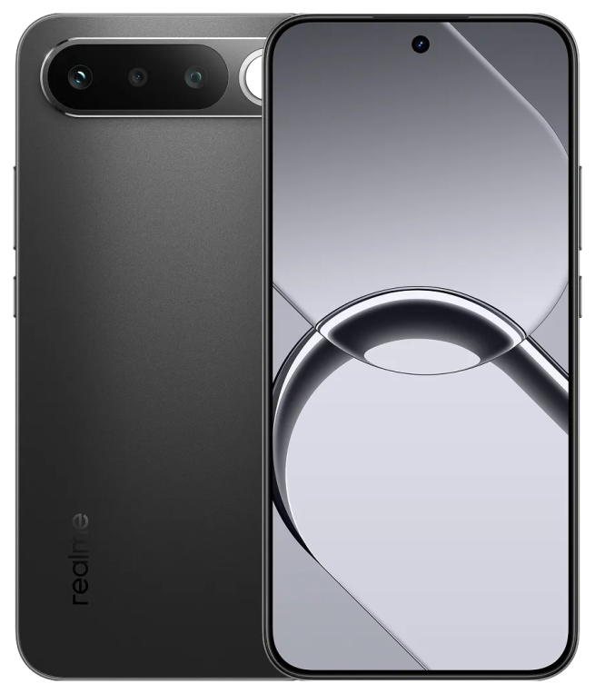 SMARTPHONE REALME 16 8GB 256GB AIR BLACK