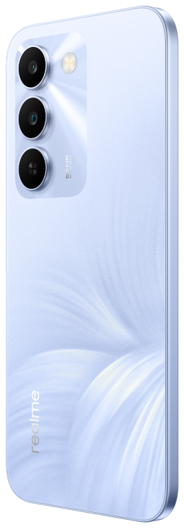SMARTPHONE REALME C100 5G 4GB 256GB BLOOMING PURPLE - detalle