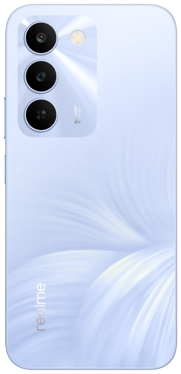 SMARTPHONE REALME C100 5G 4GB 256GB BLOOMING PURPLE - detalle
