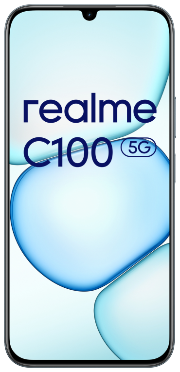 SMARTPHONE REALME C100 5G 4GB 256GB SPROUTING GREEN - detalle