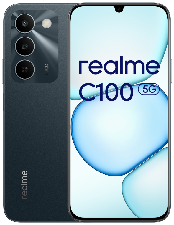 SMARTPHONE REALME C100 5G 4GB 256GB SPROUTING GREEN - detalle