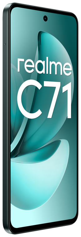 SMARTPHONE REALME C71 8GB 256GB NFC FOREST OWL - detalle
