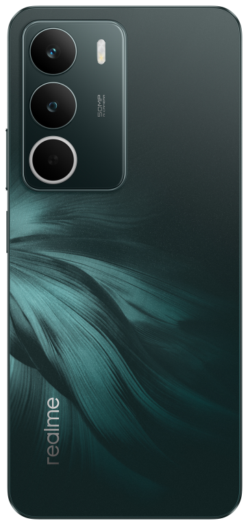 SMARTPHONE REALME C71 8GB 256GB NFC FOREST OWL - detalle