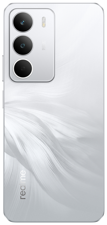 SMARTPHONE REALME C71 8GB 256GB NFC WHITE SWAN - detalle