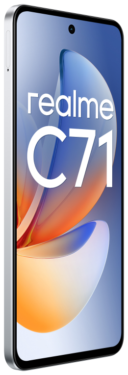SMARTPHONE REALME C71 8GB 256GB NFC WHITE SWAN - detalle