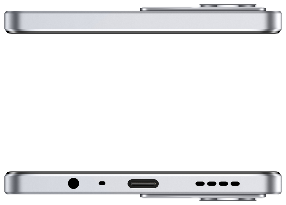 SMARTPHONE REALME C71 8GB 256GB NFC WHITE SWAN - detalle