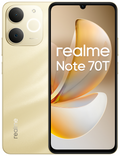 SMARTPHONE REALME NOTE 70T 4GB 128GB BEACH GOLD