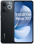SMARTPHONE REALME NOTE 70T 4GB 256GB OBSIDIAN BLACK