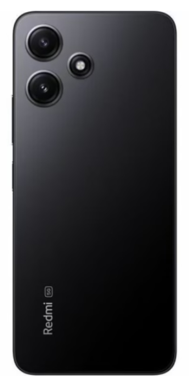 SMARTPHONE REDMI 12 8GB/256GB 5G MIDNIGHT BLACK
