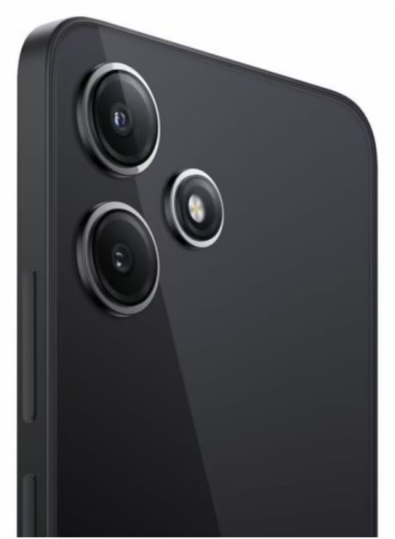 SMARTPHONE REDMI 12 8GB/256GB 5G MIDNIGHT BLACK - detalle