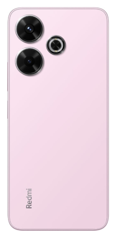 SMARTPHONE REDMI 13 6GB/128GB PEARL PINK - detalle