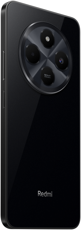 SMARTPHONE REDMI 14C 4GB/128GB MIDNIGHT BLACK - detalle