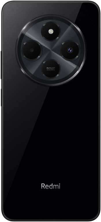 SMARTPHONE REDMI 14C 4GB/128GB MIDNIGHT BLACK - detalle
