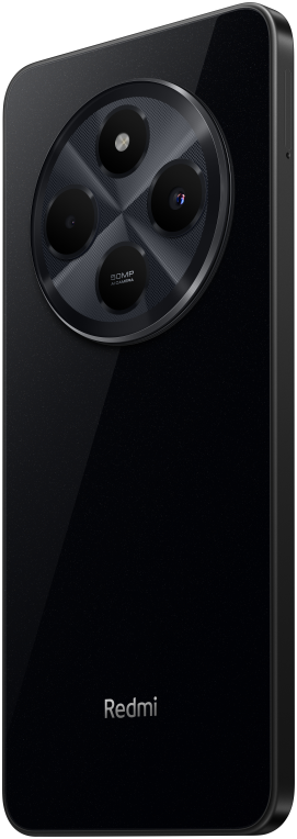 SMARTPHONE REDMI 14C 4GB/128GB MIDNIGHT BLACK - detalle