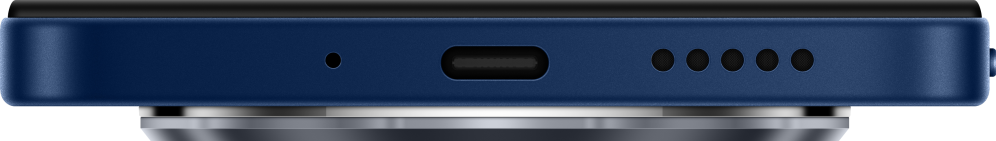 SMARTPHONE REDMI 14C 4GB/128GB STARRY BLUE - detalle