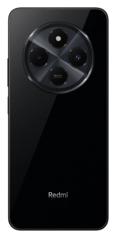 SMARTPHONE REDMI 14C 6GB/128GB MIDNIGHT BLACK - detalle