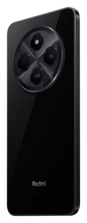 SMARTPHONE REDMI 14C 6GB/128GB MIDNIGHT BLACK - detalle