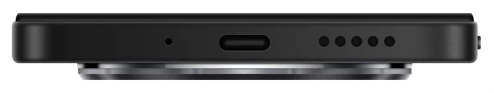 SMARTPHONE REDMI 14C 6GB/128GB MIDNIGHT BLACK - detalle