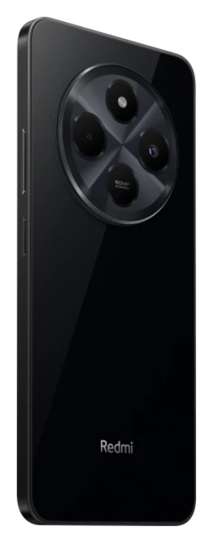 SMARTPHONE REDMI 14C 6GB/128GB MIDNIGHT BLACK - detalle