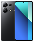 SMARTPHONE REDMI NOTE 13 6GB/128GB 4G MIDNIGHT BLACK