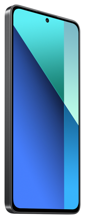 SMARTPHONE REDMI NOTE 13 6GB/128GB 4G MIDNIGHT BLACK - detalle