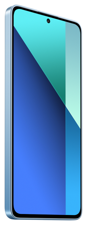 SMARTPHONE REDMI NOTE 13 8GB/512GB ICE BLUE - detalle