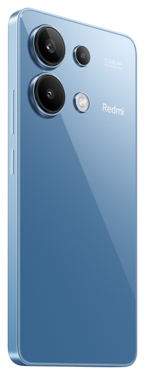 SMARTPHONE REDMI NOTE 13 8GB/512GB ICE BLUE - detalle