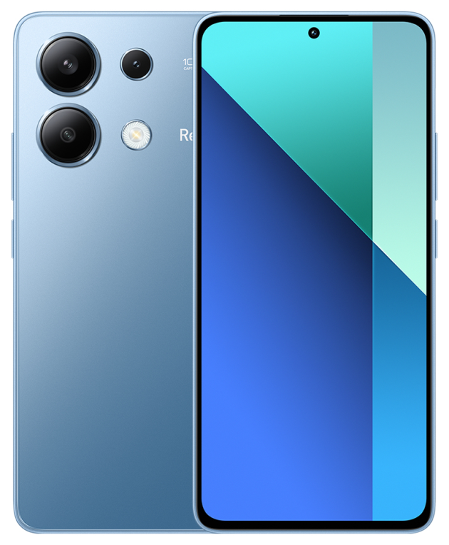 SMARTPHONE REDMI NOTE 13 8GB/512GB ICE BLUE