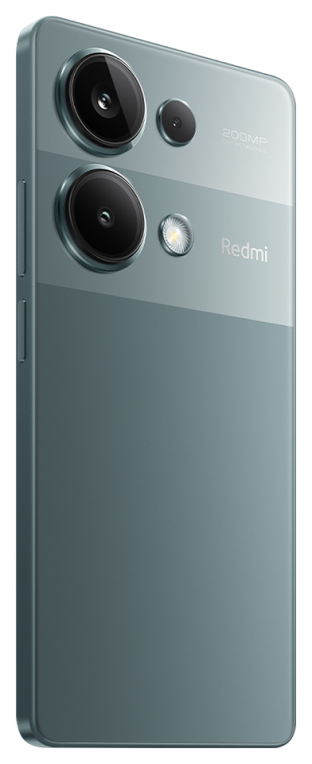 SMARTPHONE REDMI NOTE 13 PRO 8GB/256GB FOREST GREEN - detalle