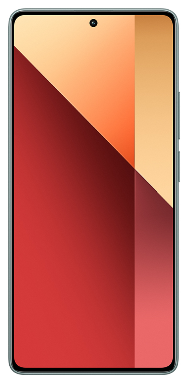 SMARTPHONE REDMI NOTE 13 PRO 8GB/256GB FOREST GREEN - detalle