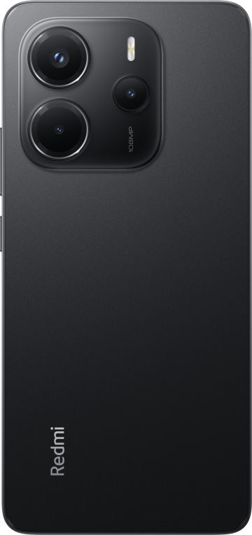 SMARTPHONE REDMI NOTE 14 4G 6GB/128GB NEGRO - detalle