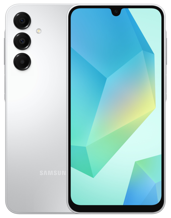 SMARTPHONE SAMSUNG GALAXY A16 4GB 128GB 4G GREY