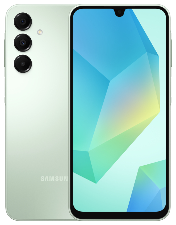 SMARTPHONE SAMSUNG GALAXY A16 4GB 128GB 4G LIGHT GREEN