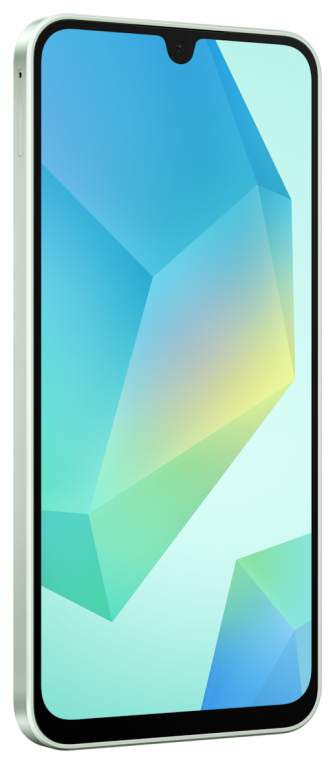 SMARTPHONE SAMSUNG GALAXY A16 4GB 128GB 4G LIGHT GREEN - detalle