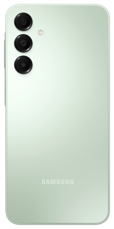 SMARTPHONE SAMSUNG GALAXY A16 4GB 128GB 4G LIGHT GREEN - detalle