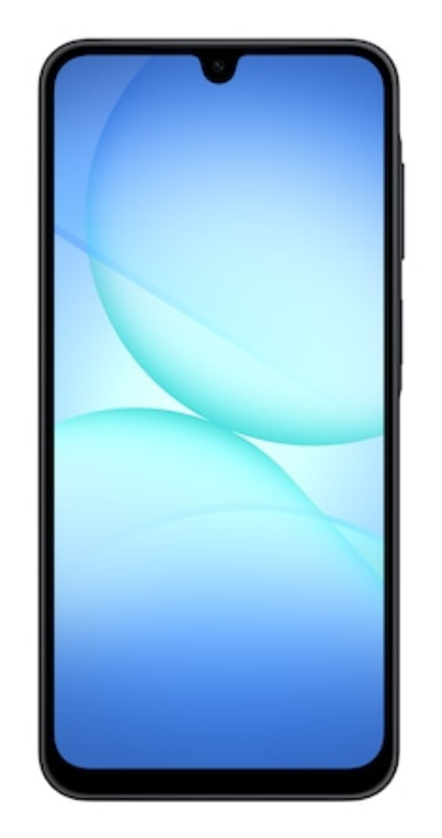 SMARTPHONE SAMSUNG GALAXY A17 4GB 128GB 4G BLACK - detalle