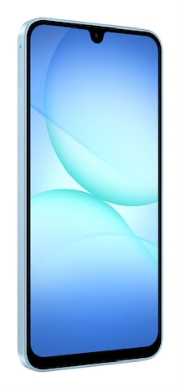 SMARTPHONE SAMSUNG GALAXY A17 4GB 128GB 4G LIGHT BLUE - detalle