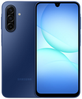 Samsung Galaxy A17 5G 17 cm (6.7") Ranura híbrida Dual SIM Android 15 USB Tipo C 4 GB 128 GB 5000 mAh Azul