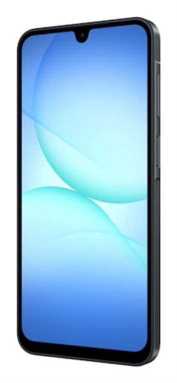 SMARTPHONE SAMSUNG GALAXY A17 8GB 256GB 4G BLACK - detalle