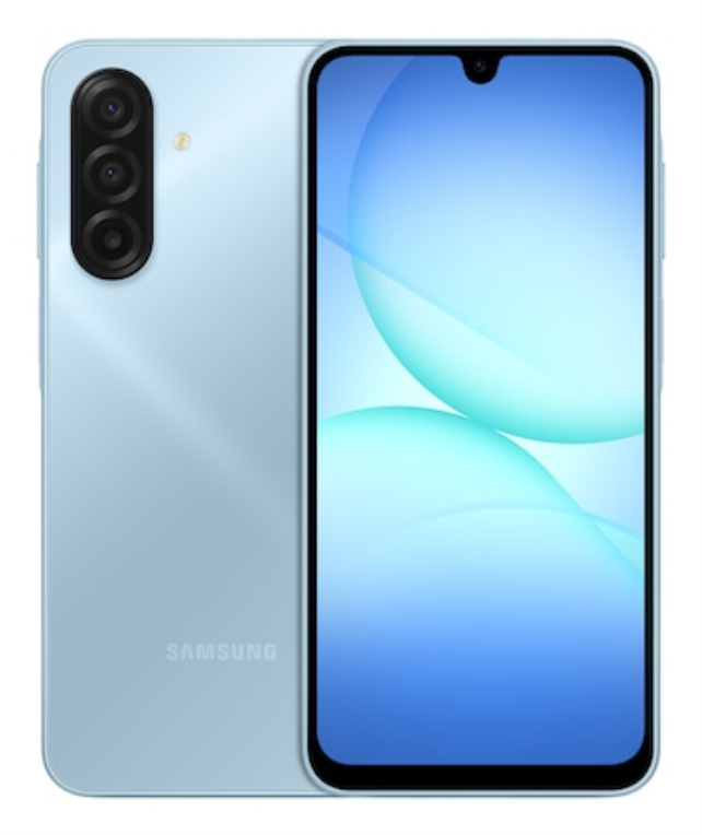 SMARTPHONE SAMSUNG GALAXY A17 8GB 256GB 4G BLUE