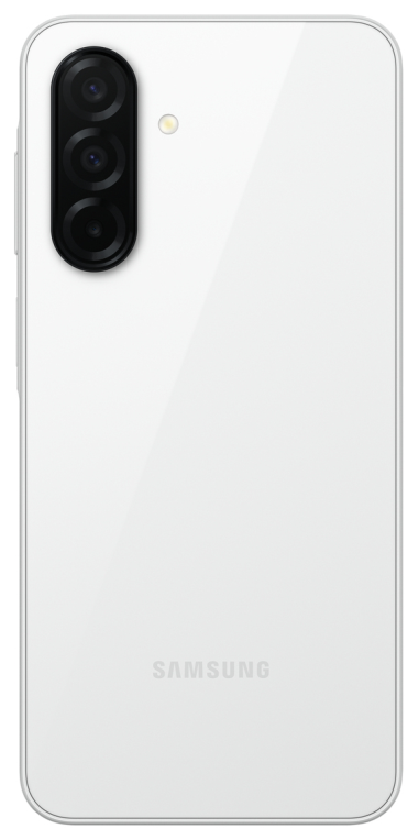 SMARTPHONE SAMSUNG GALAXY A26 8GB/256GB WHITE - detalle