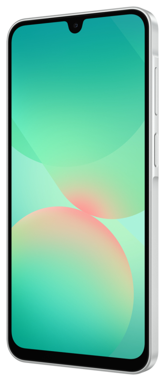 SMARTPHONE SAMSUNG GALAXY A26 8GB/256GB WHITE - detalle